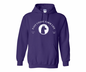 Llama Hoodie