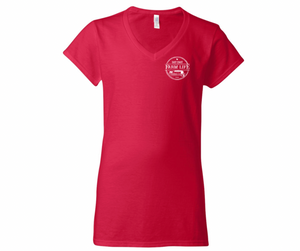 Classic Barn V-Neck Tee