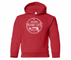 Classic Barn Youth Hoodie