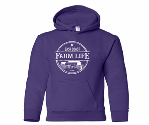 Classic Barn Youth Hoodie