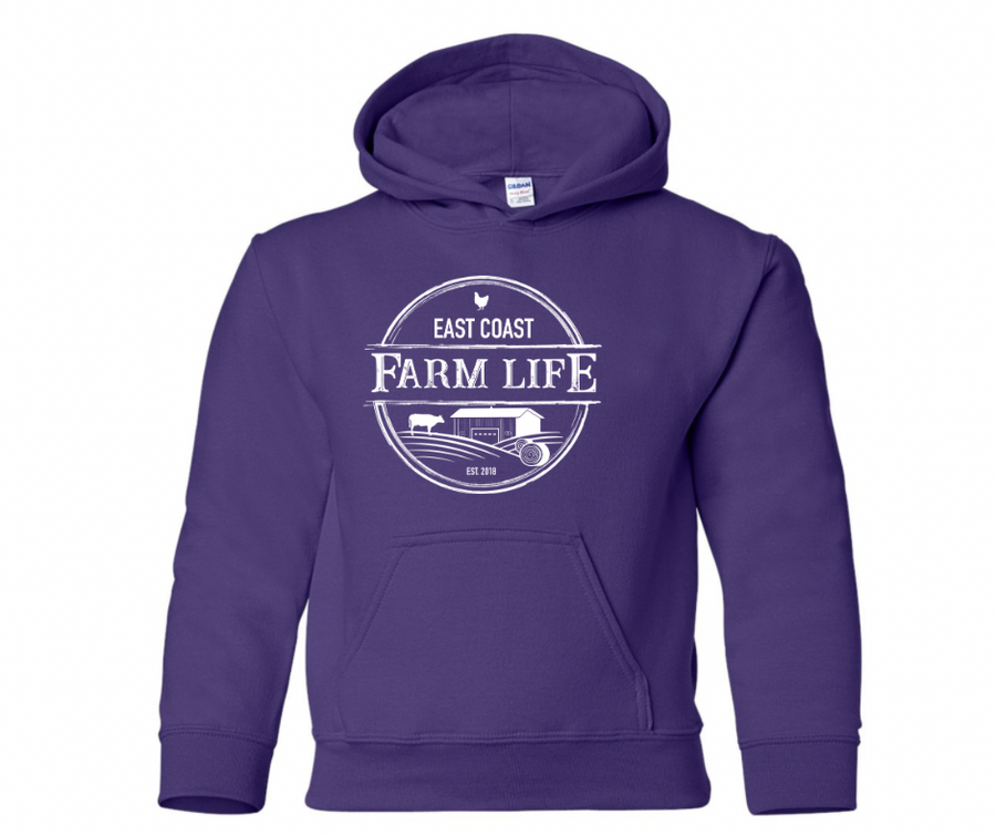 Classic Barn Youth Hoodie