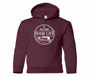 Classic Barn Youth Hoodie