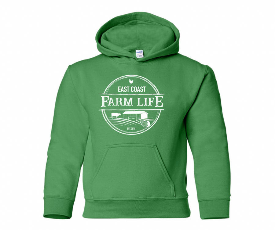 Classic Barn Youth Hoodie