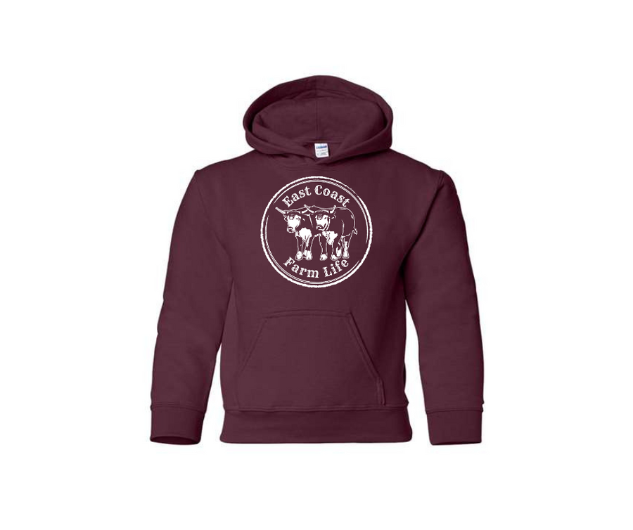 Youth Oxen Hoodie