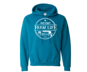 Limited Edition Classic Barn Hoodie