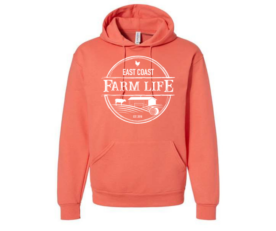 Limited Edition Classic Barn Hoodie