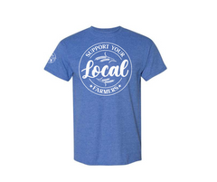 Support Local Farmers T-Shirts