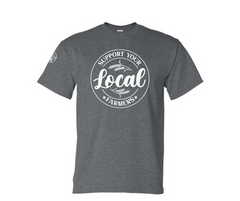 Support Local Farmers T-Shirts